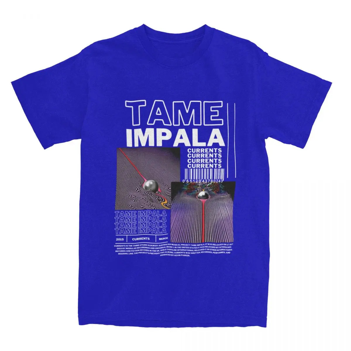 Tame Impala Currents T-Shirt