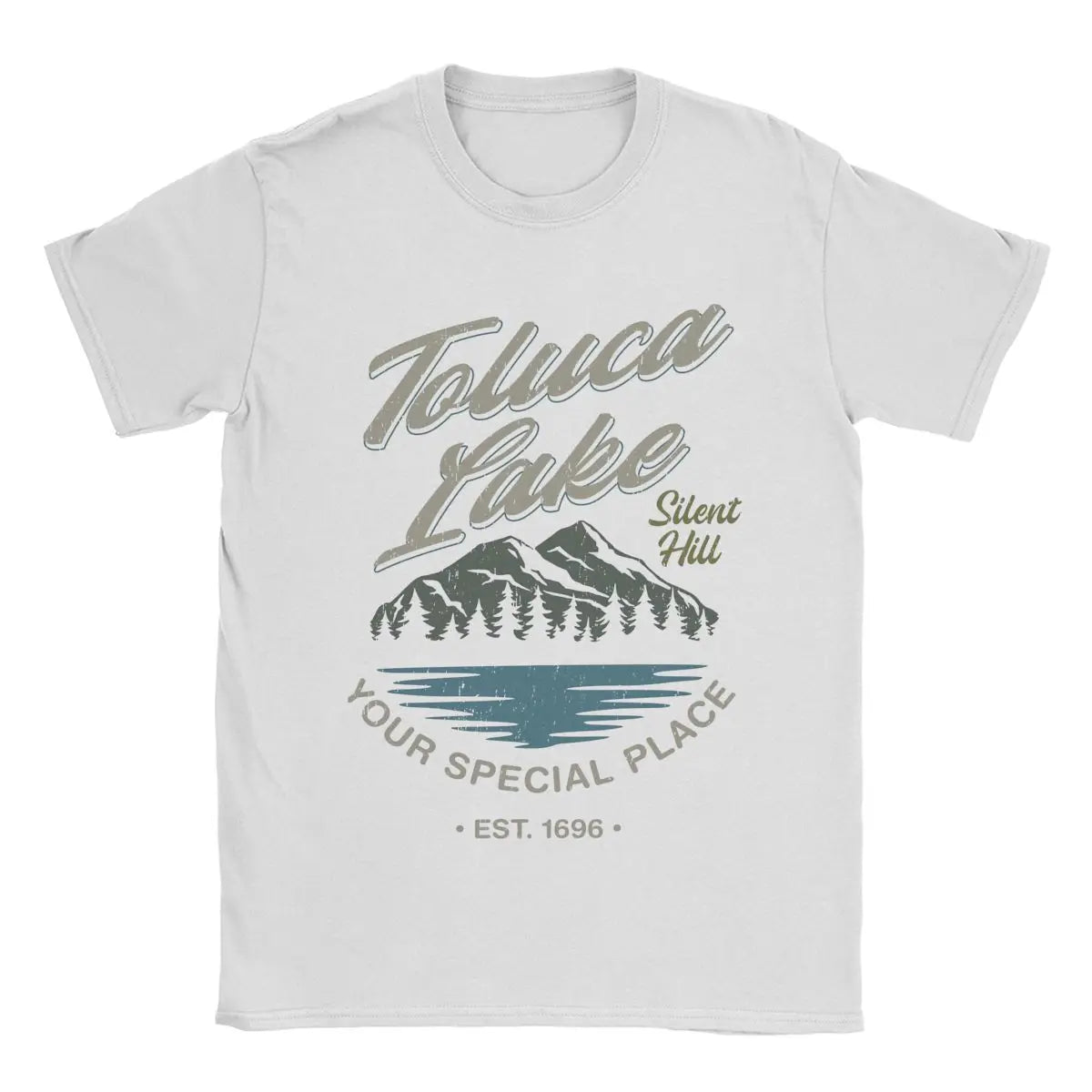 Toluca Lake Silent Hill T-Shirt