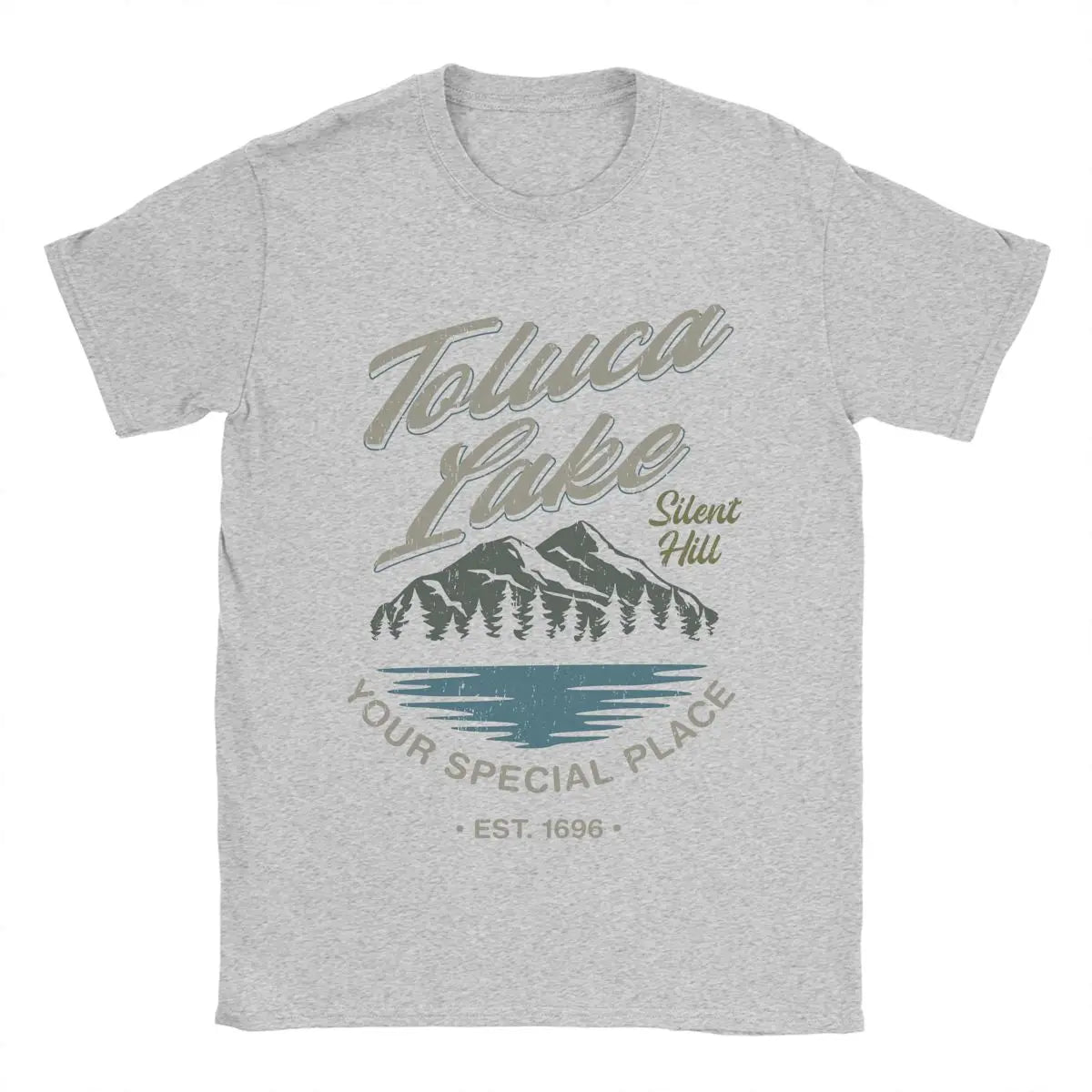 Toluca Lake Silent Hill T-Shirt