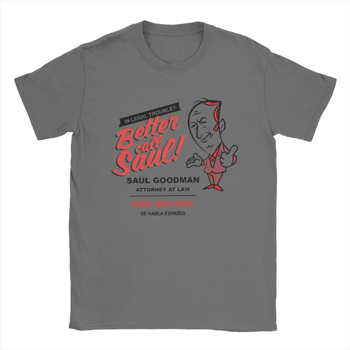 Better Call Saul Vintage T Shirt