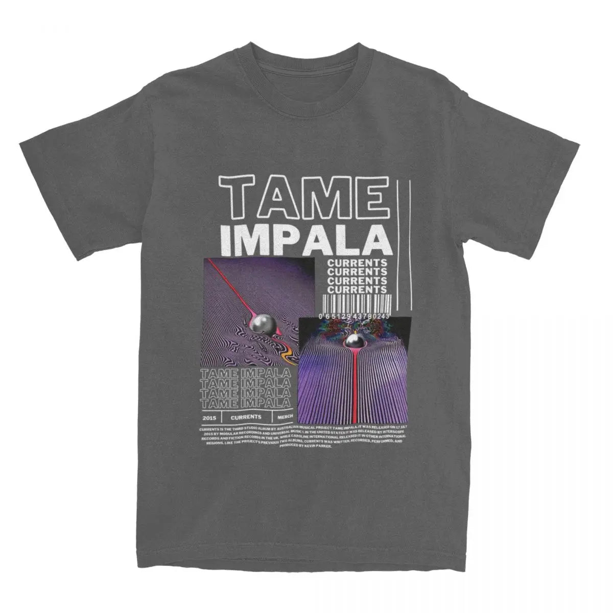 Tame Impala Currents T-Shirt