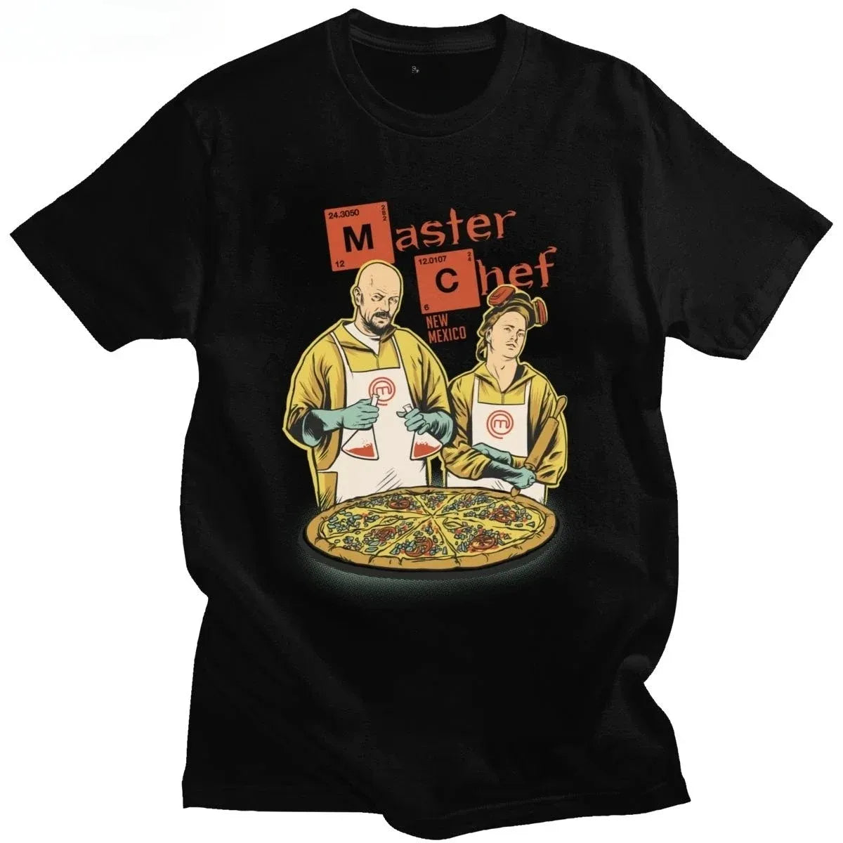 Breaking Bad Master Chef T-Shirt