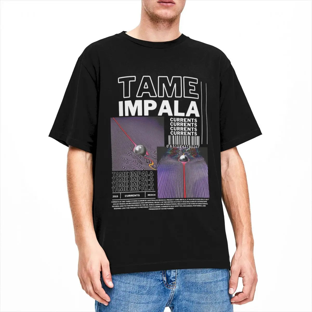 Tame Impala Currents T-Shirt