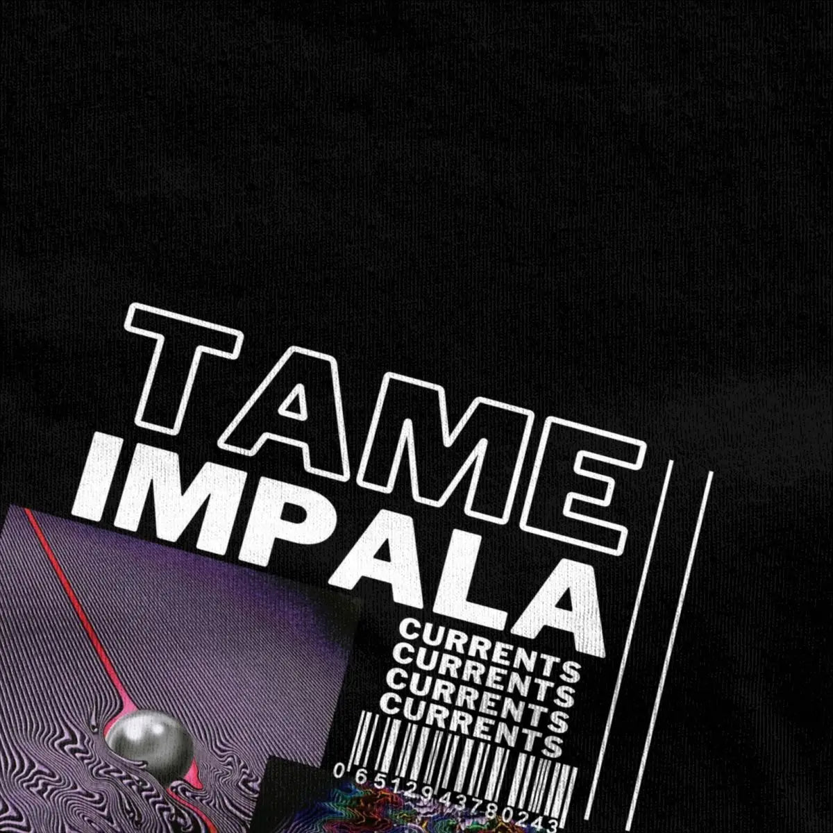 Tame Impala Currents T-Shirt