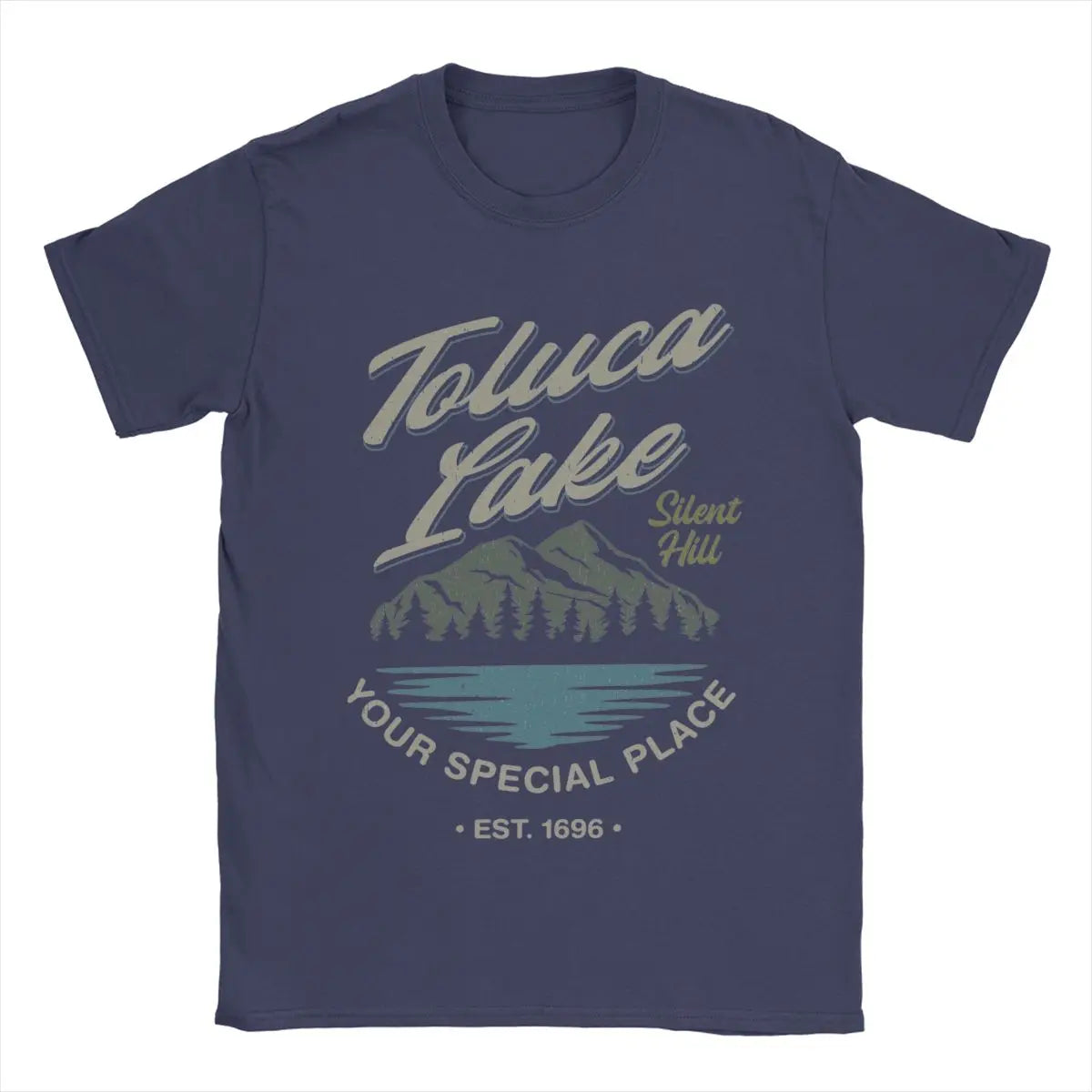 Toluca Lake Silent Hill T-Shirt