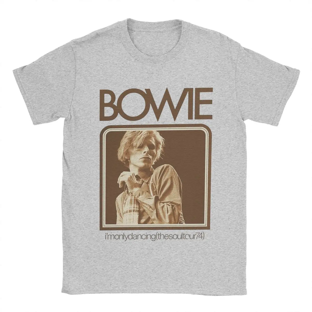 David Bowie T Shirt