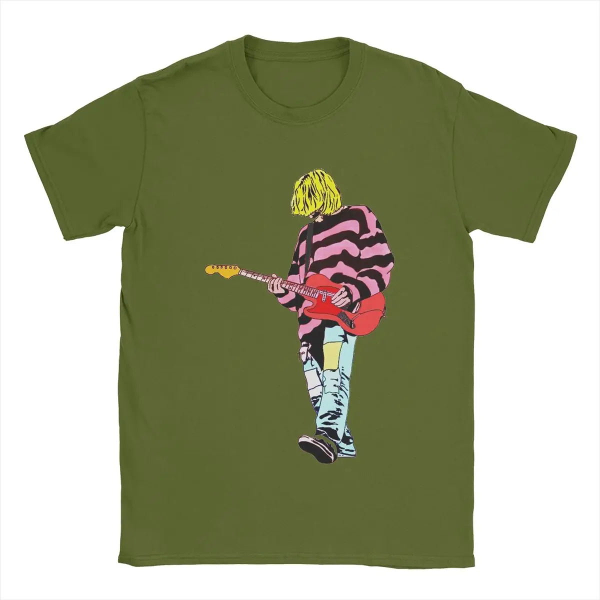 Kurt Cobain Vintage T-Shirt