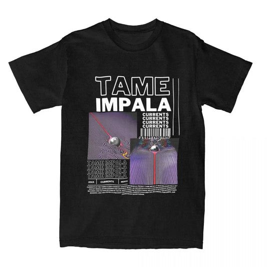 Tame Impala Currents T-Shirt