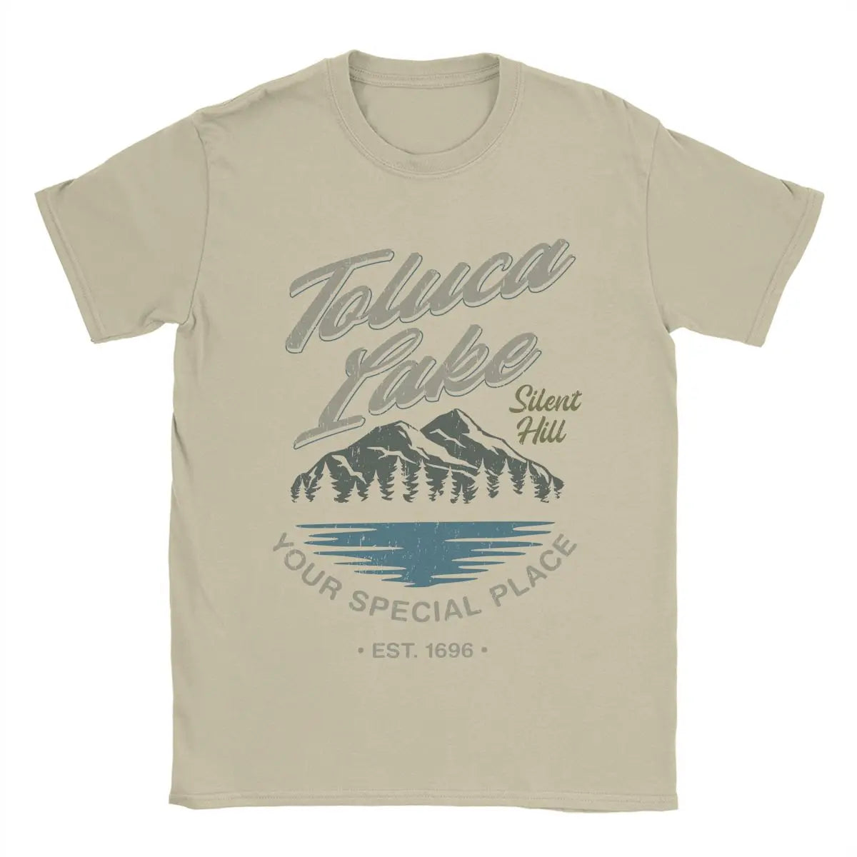 Toluca Lake Silent Hill T-Shirt