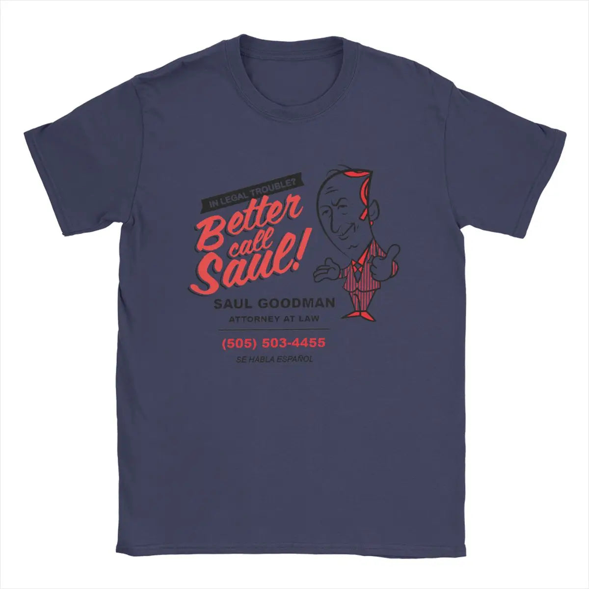 Better Call Saul Vintage T Shirt