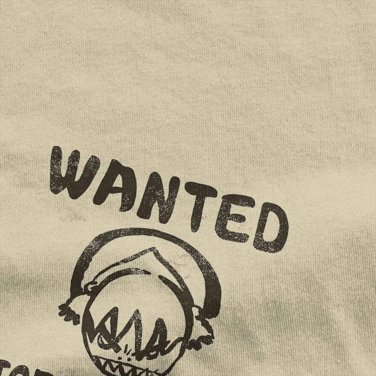 Wanted Toph Beifong T-Shirt