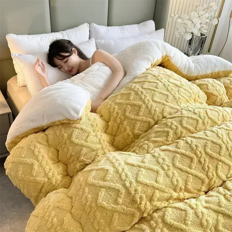 Soft & Cozy Weighted Blanket