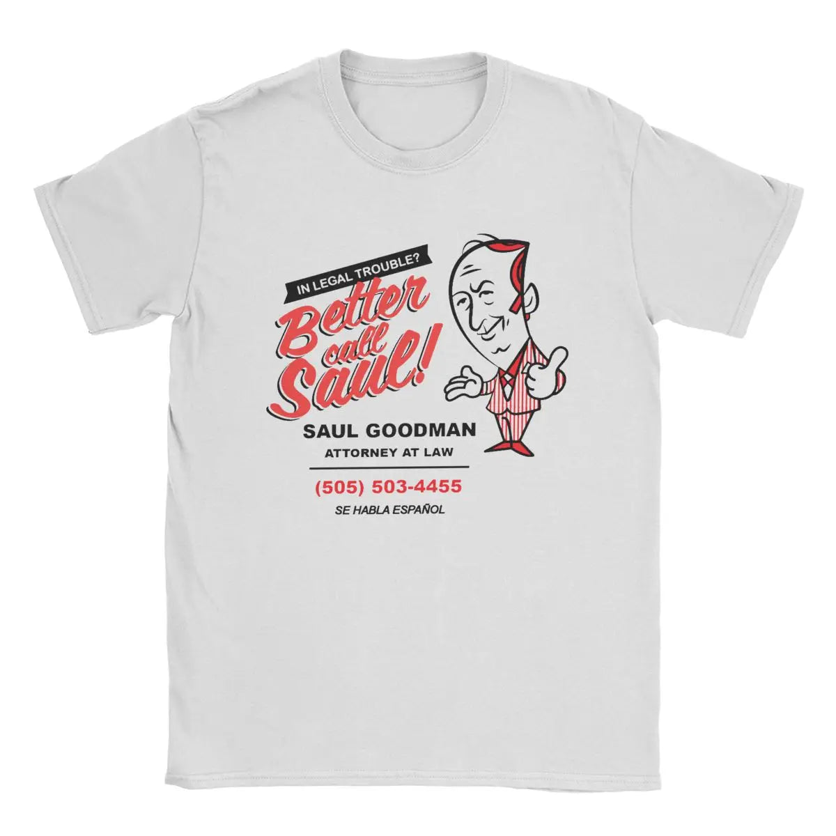 Better Call Saul Vintage T Shirt