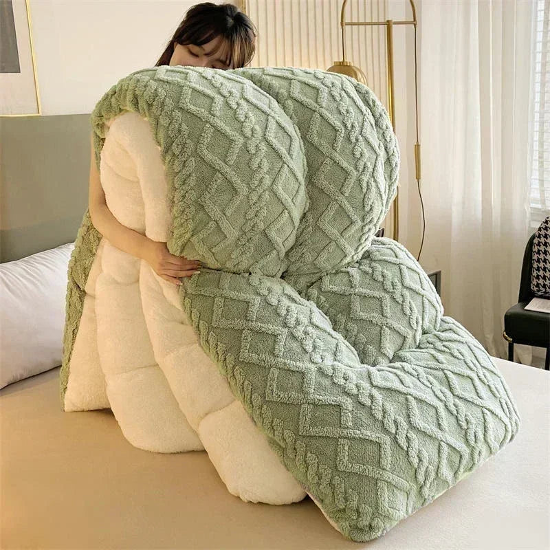 Soft & Cozy Weighted Blanket