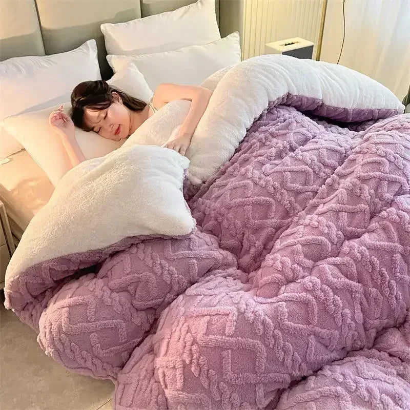 Soft & Cozy Weighted Blanket