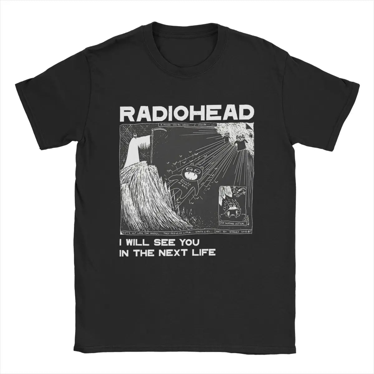 Vintage Radiohead T-Shirt