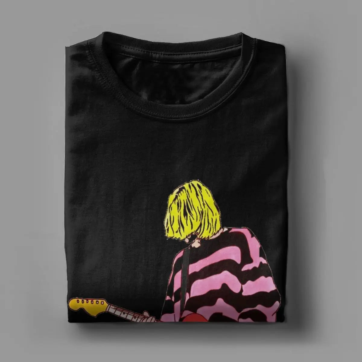 Kurt Cobain Vintage T-Shirt