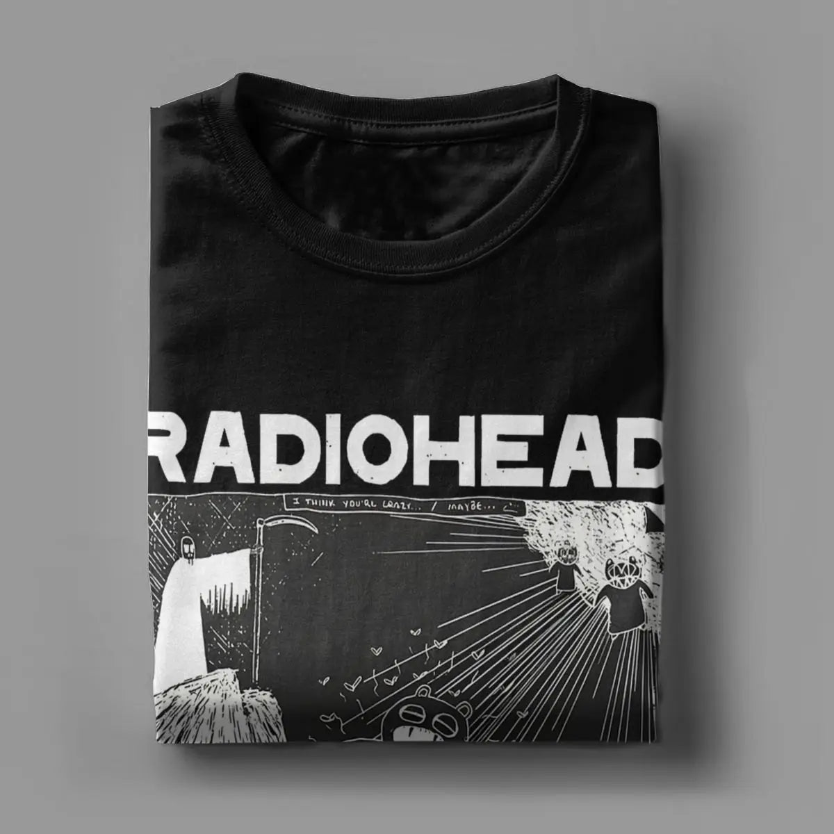 Vintage Radiohead T-Shirt