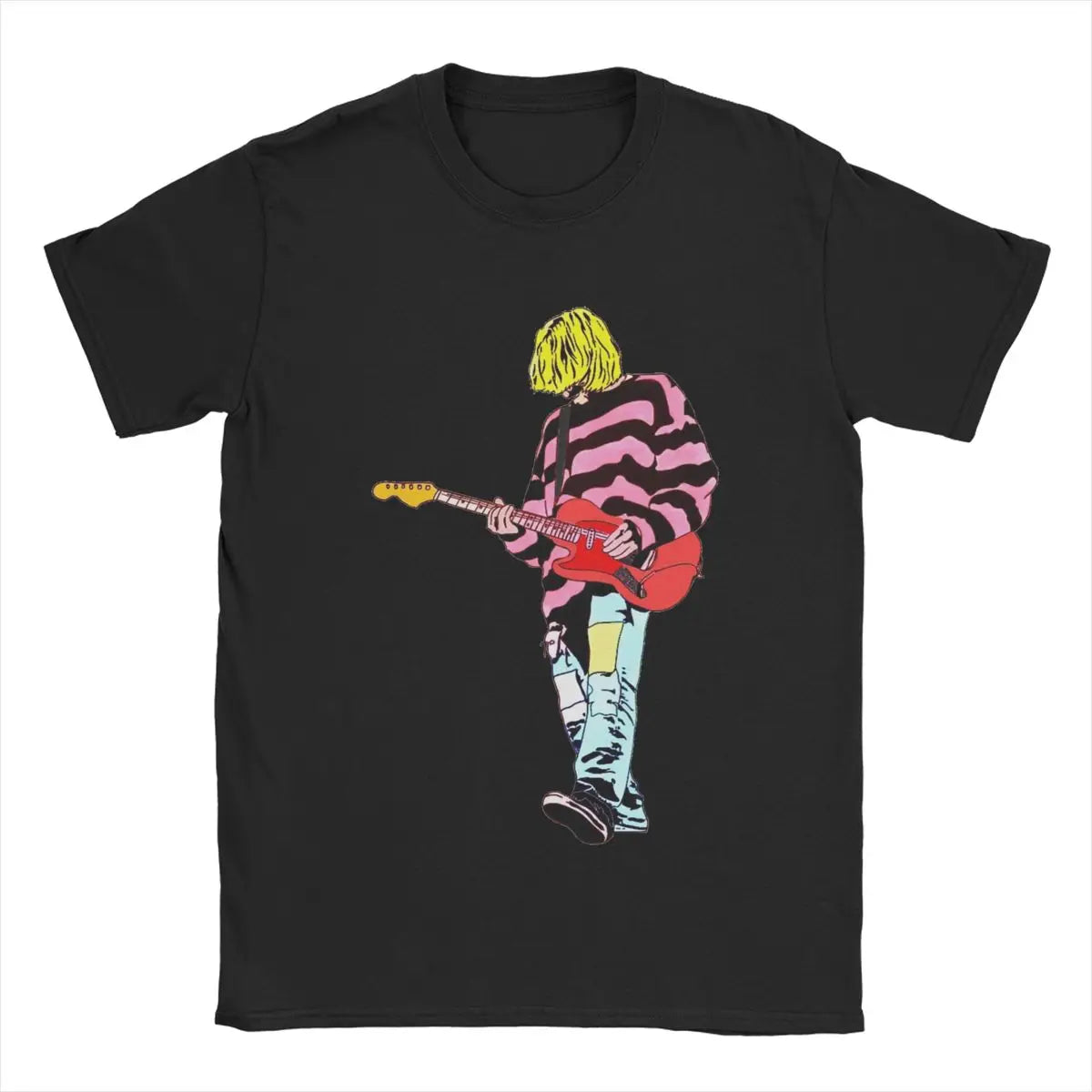 Kurt Cobain Vintage T-Shirt