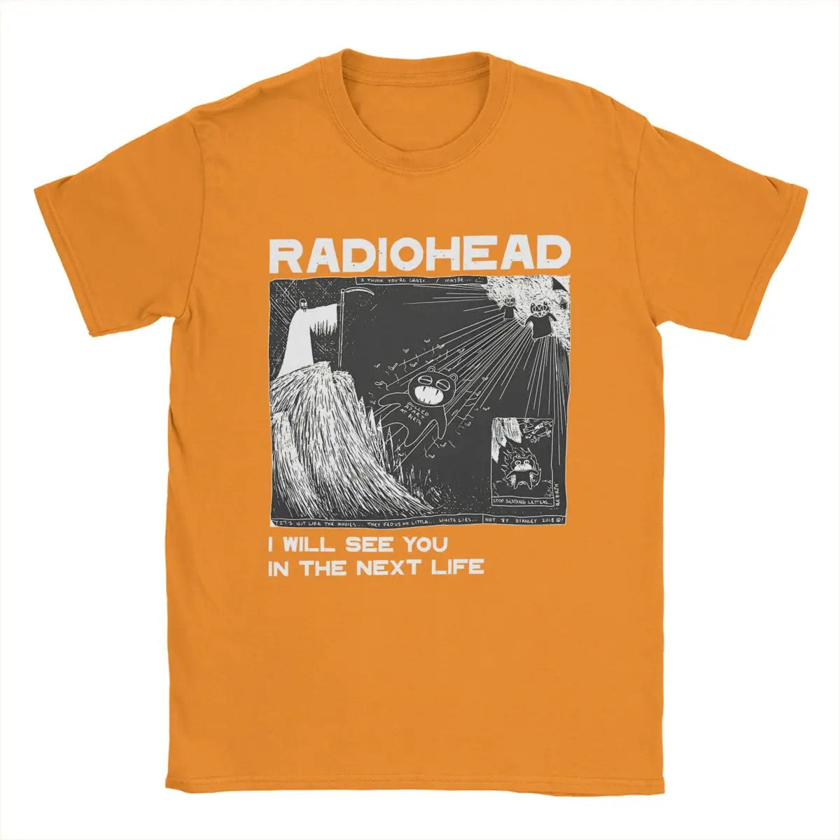 Vintage Radiohead T-Shirt