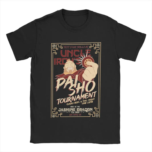 Uncle Iroh Pai Sho T-Shirt