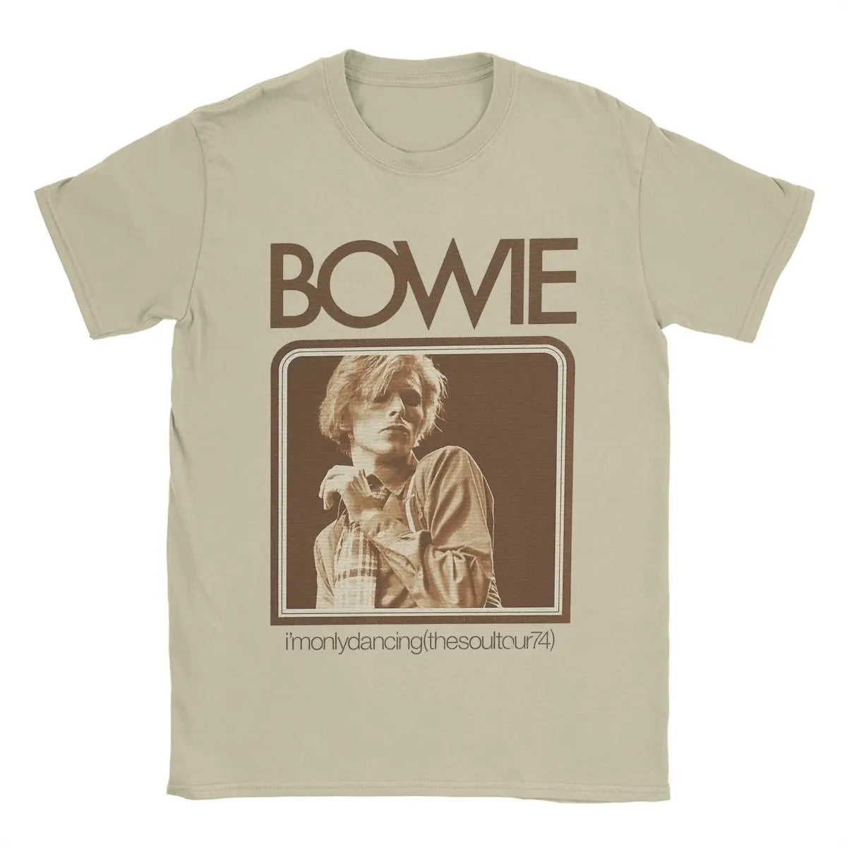 David Bowie T Shirt