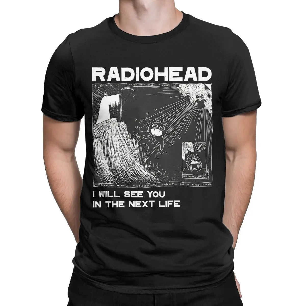 Vintage Radiohead T-Shirt