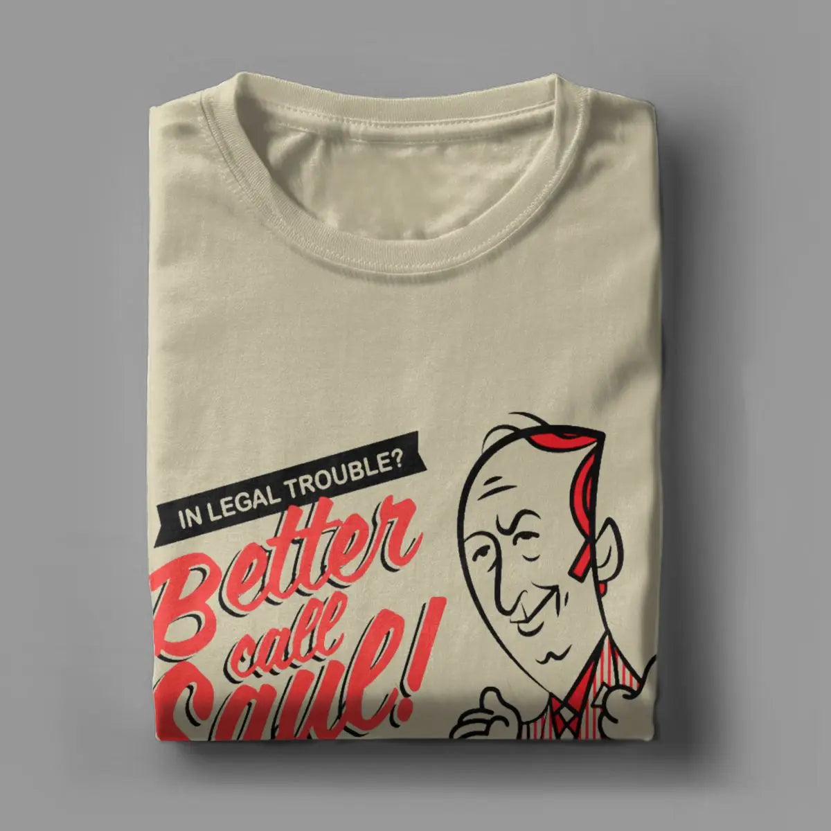 Better Call Saul Vintage T Shirt