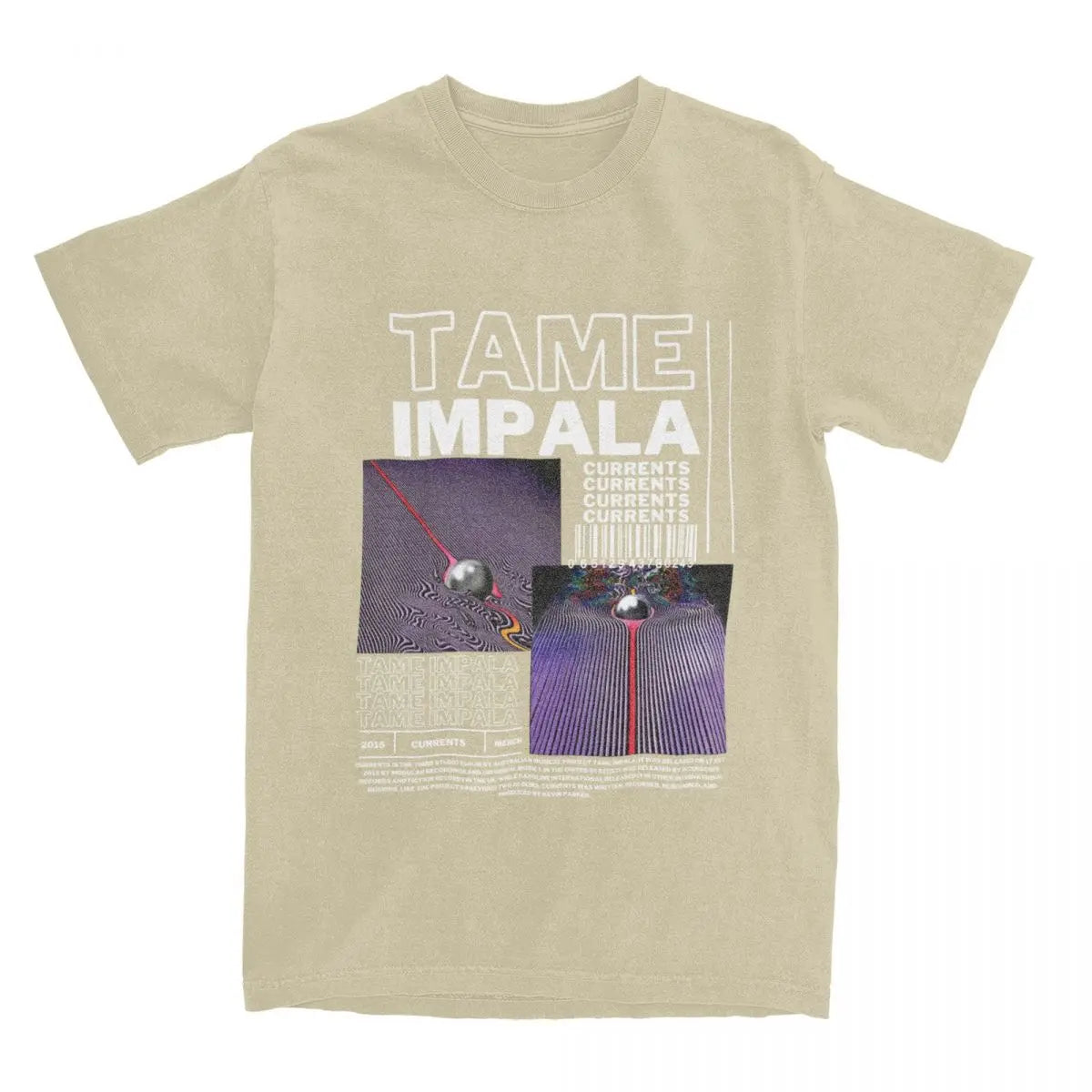 Tame Impala Currents T-Shirt