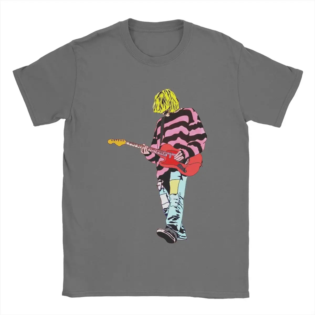 Kurt Cobain Vintage T-Shirt