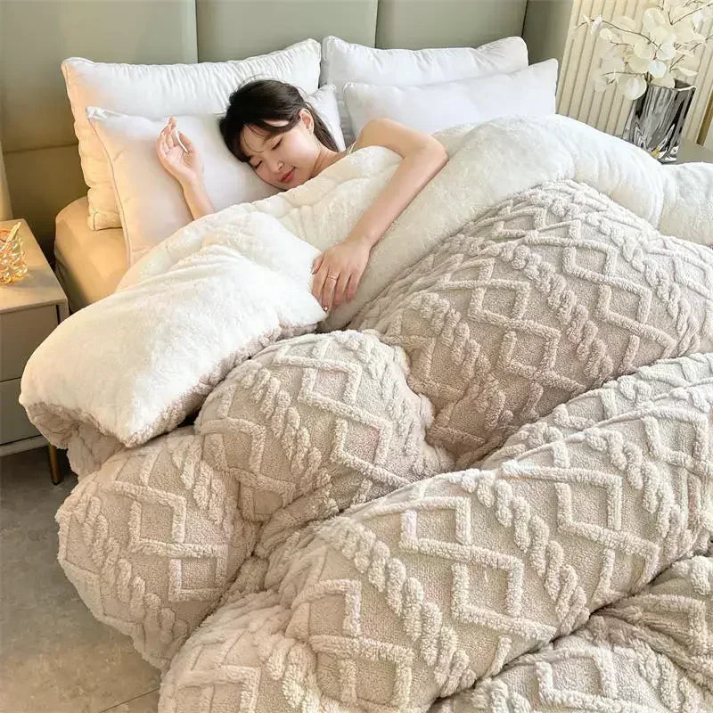 Soft & Cozy Weighted Blanket