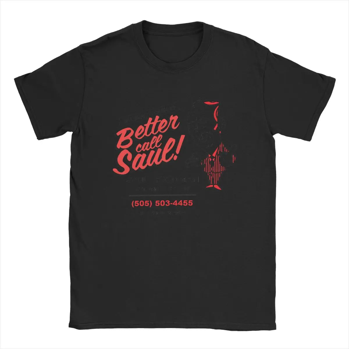 Better Call Saul Vintage T Shirt