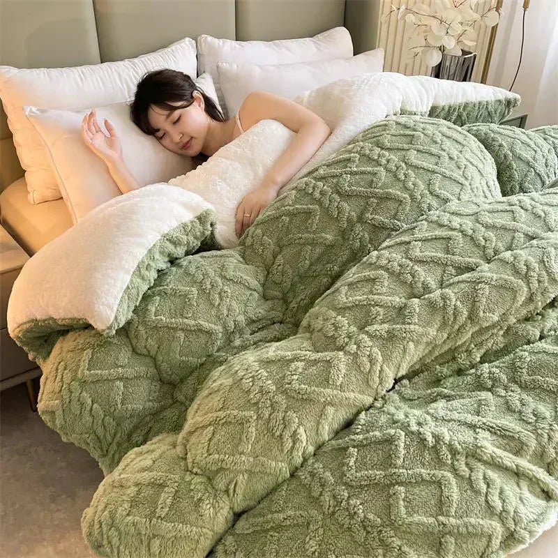 Soft & Cozy Weighted Blanket