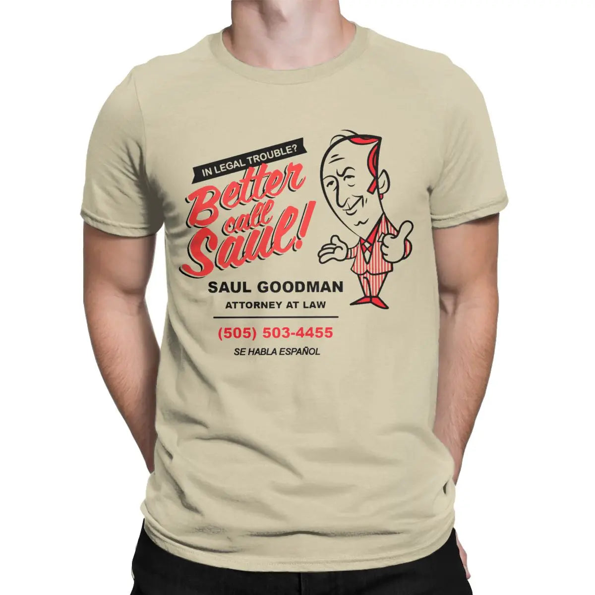 Better Call Saul Vintage T Shirt