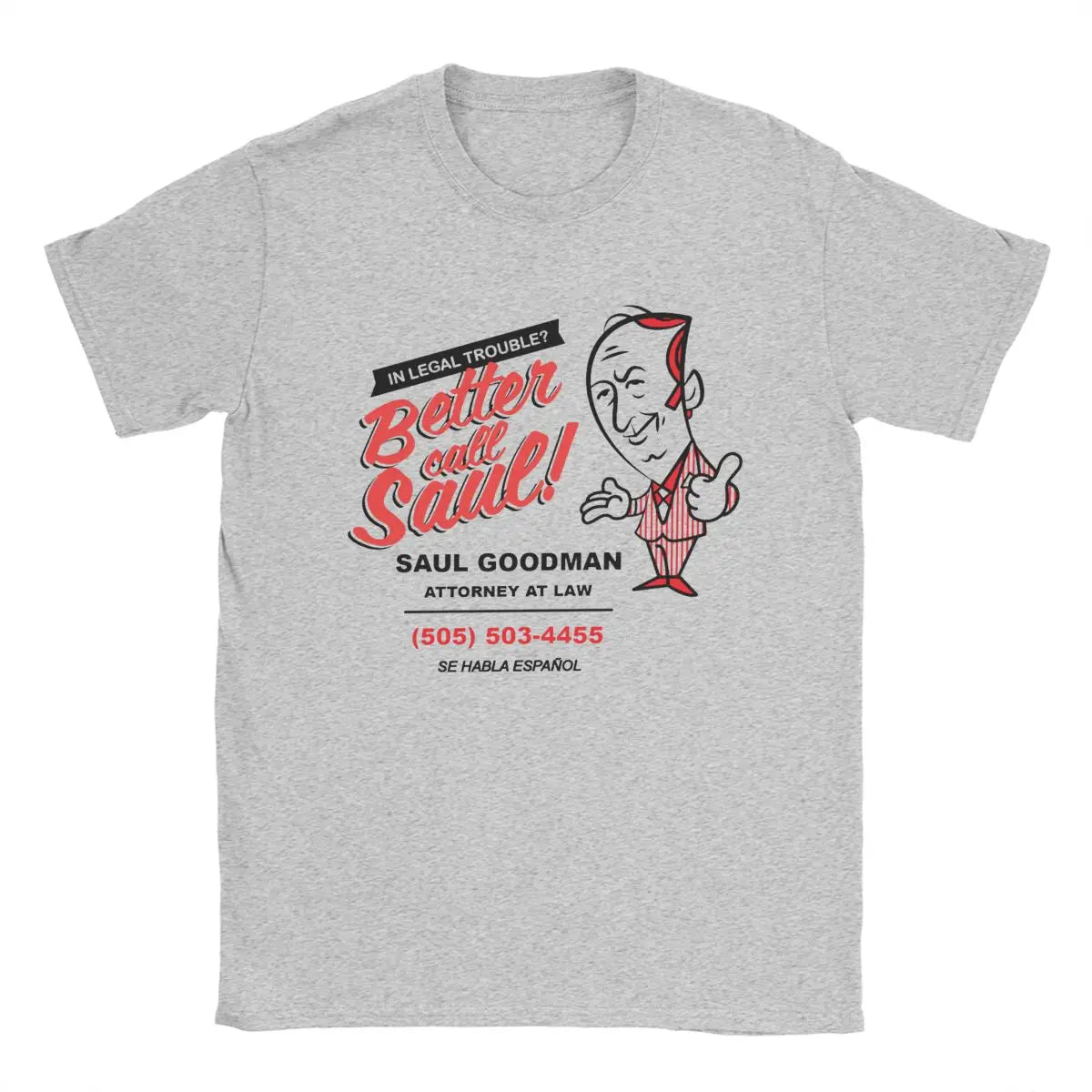 Better Call Saul Vintage T Shirt