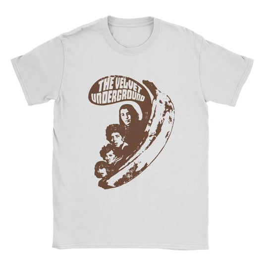 The Velvet Underground Custom T-Shirt