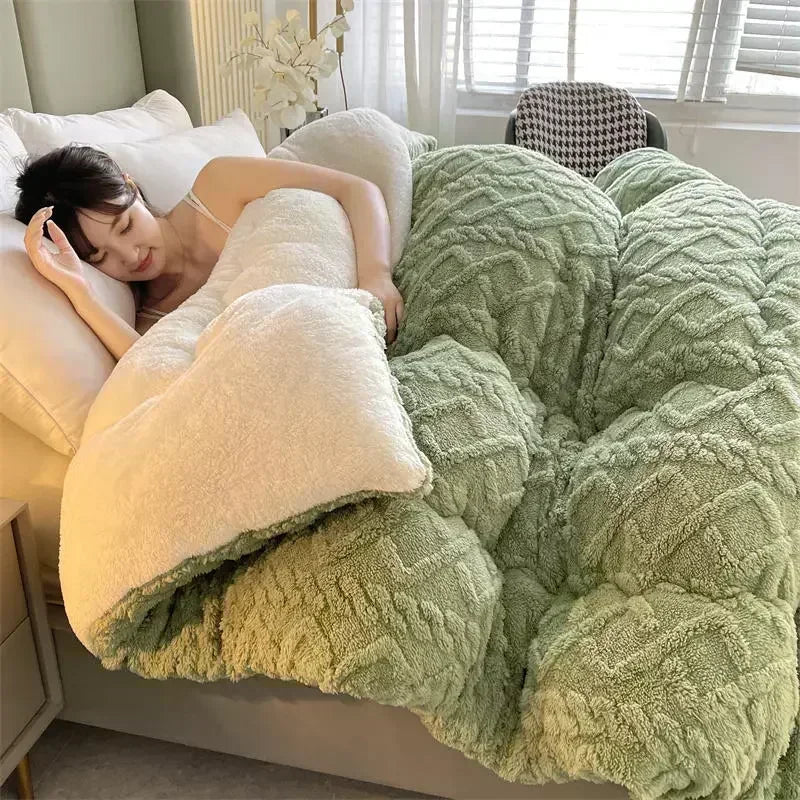 Soft & Cozy Weighted Blanket