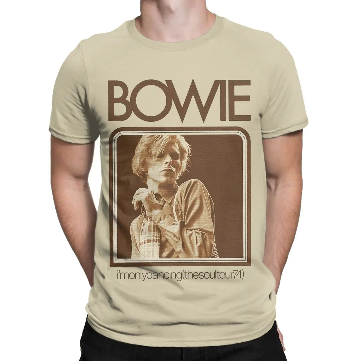 David Bowie T Shirt