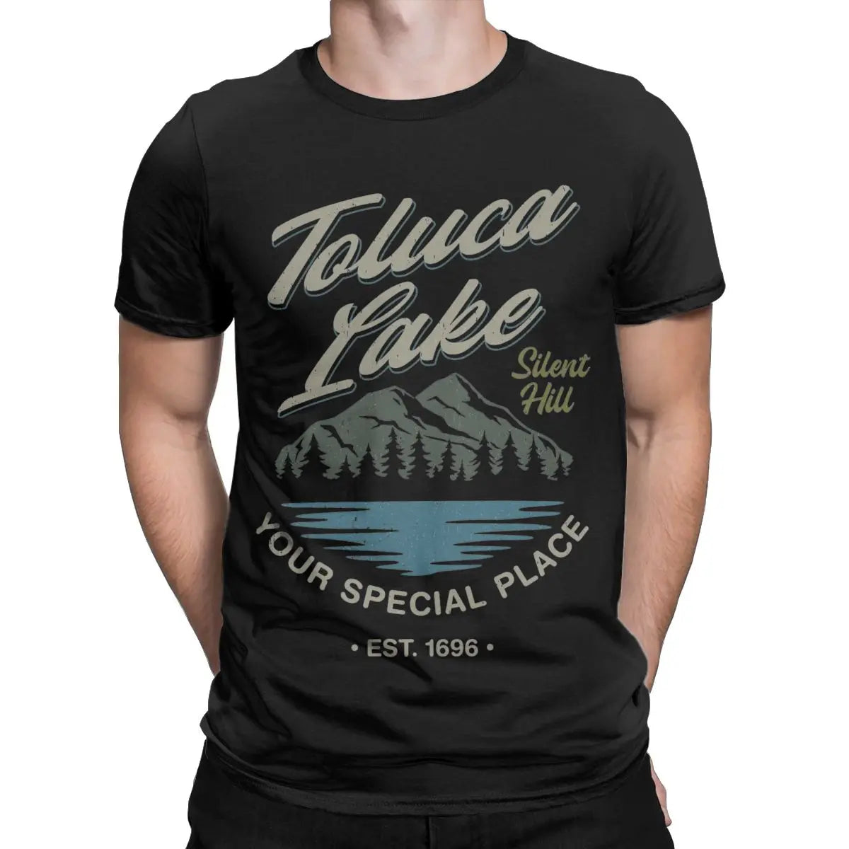 Toluca Lake Silent Hill T-Shirt