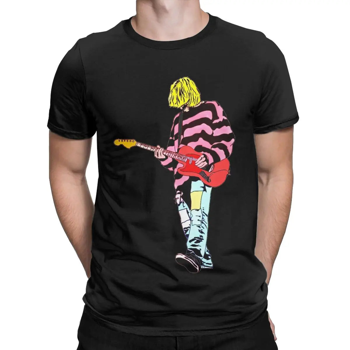 Kurt Cobain Vintage T-Shirt