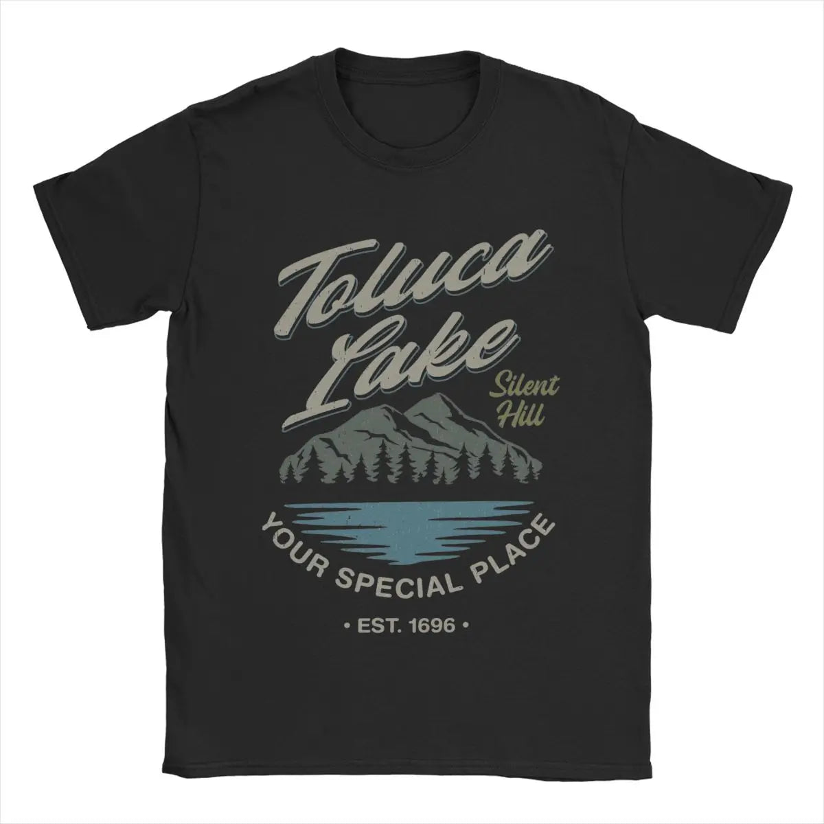 Toluca Lake Silent Hill T-Shirt