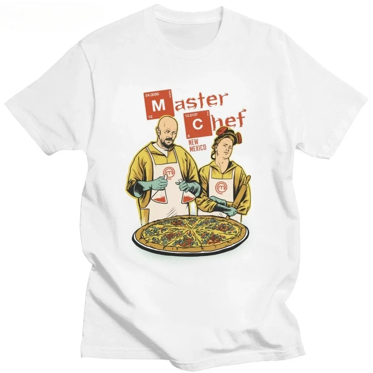 Breaking Bad Master Chef T-Shirt