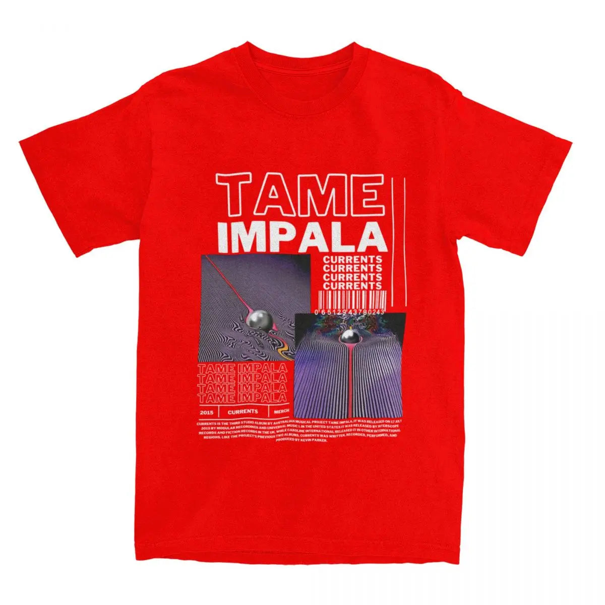 Tame Impala Currents T-Shirt