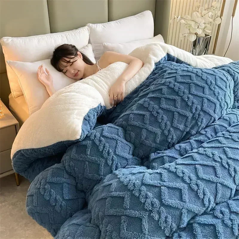 Soft & Cozy Weighted Blanket