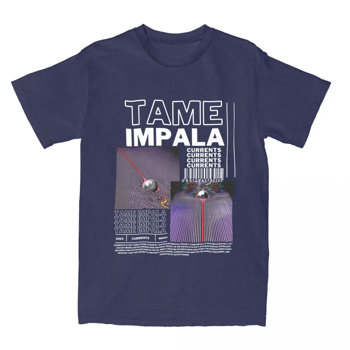 Tame Impala Currents T-Shirt